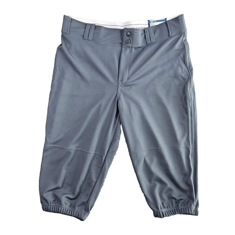 Champro Sports Men's Baseball‎ Pants Adult XL Graphite New with Tags 40x42